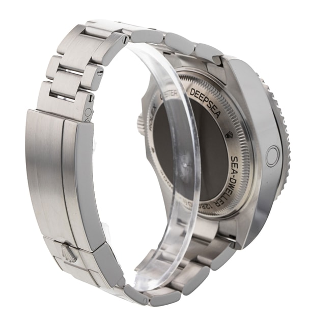 Rolex Deepsea 126660 - D-Blue Image 3